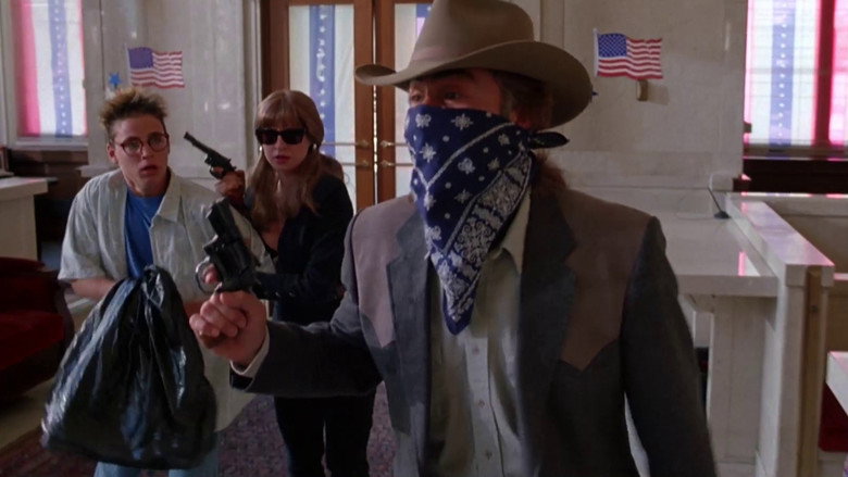 Fast Getaway still 3