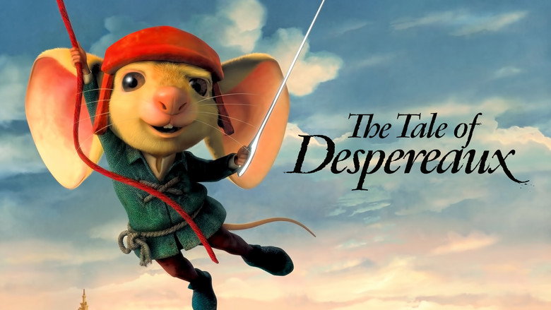 The Tale of Despereaux still 4