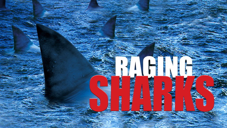 Raging Sharks still 6