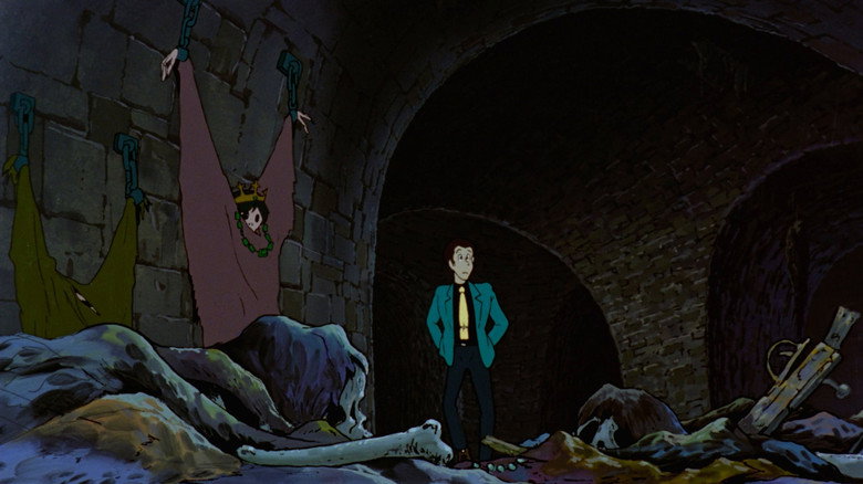 The Castle of Cagliostro still 7