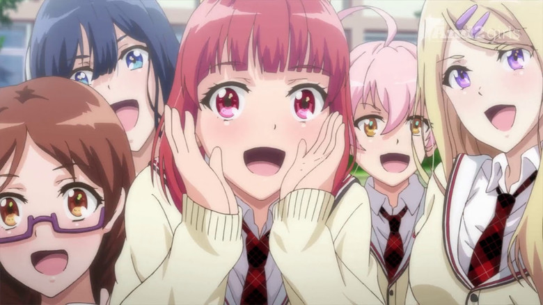 And2 Girls still 2