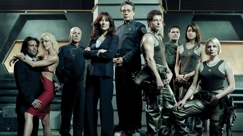 Battlestar Galactica still 2