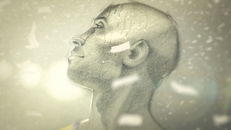 Dear Basketball still 1