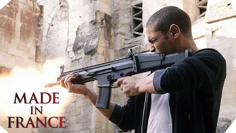 Made in France still 5