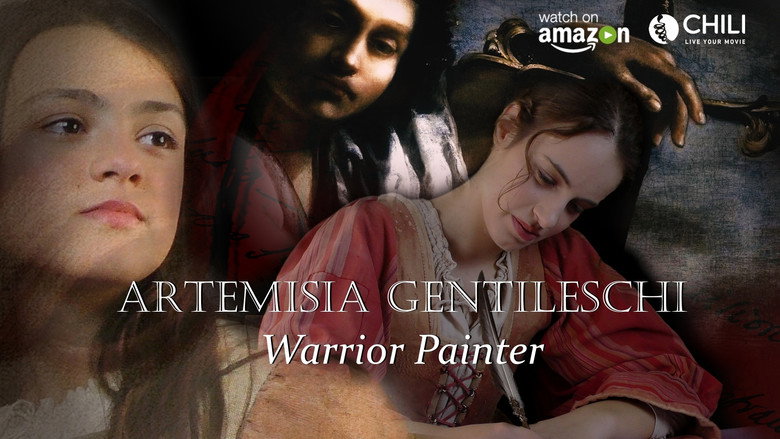Artemisia Gentileschi, Warrior Painter still 4