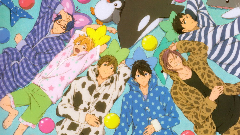 Free! still 7
