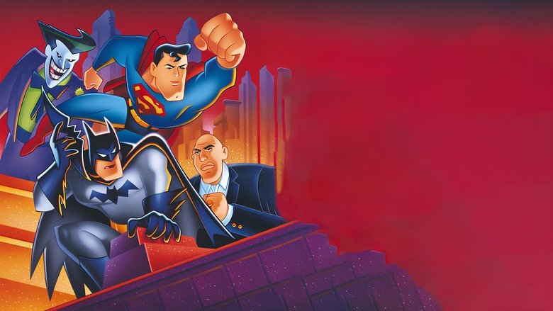 The Batman/Superman Movie: World's Finest still 1