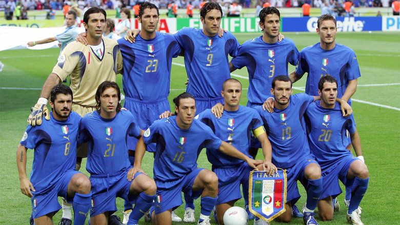 Mondiali 2006 - Destino azzurro still 2