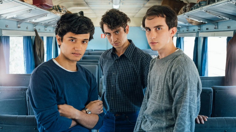 Los Prisioneros still 1