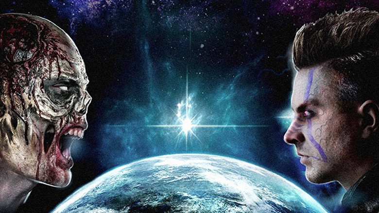 Alien Vs. Zombies still 1