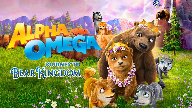 Alpha and Omega: Journey to Bear Kingdom still 2