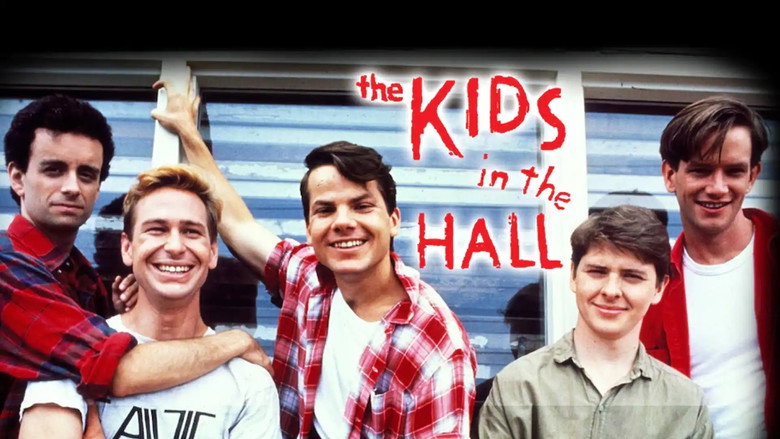 The Kids in the Hall still 3
