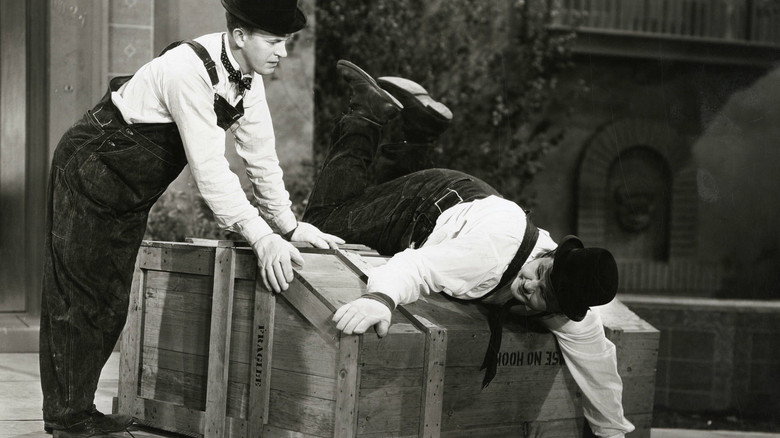 The Music Box still 2