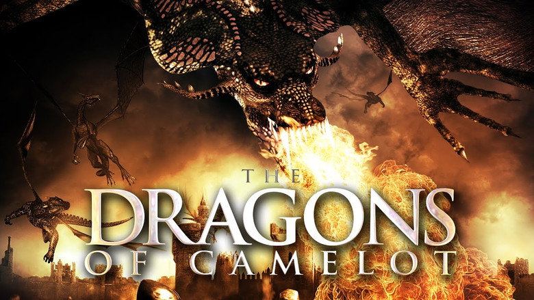 Dragons of Camelot still 1