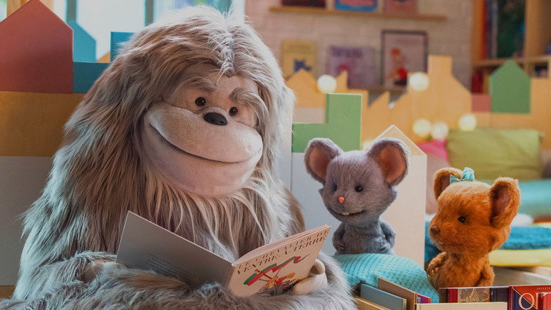 Yeti Tales still 5