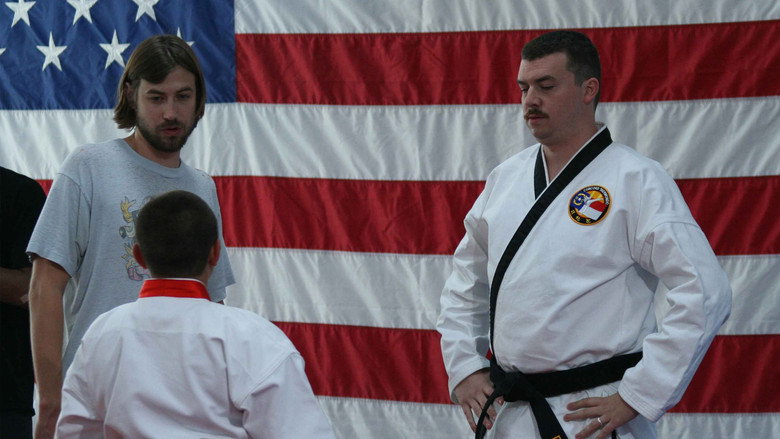 The Foot Fist Way still 3