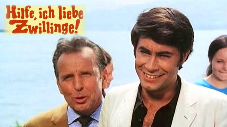 Hilfe, ich liebe Zwillinge! still 2