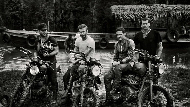 David Beckham: Into the Unknown still 2