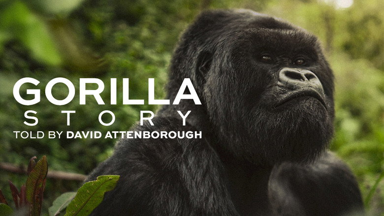 A Gorilla Story: Told by David Attenborough still 4