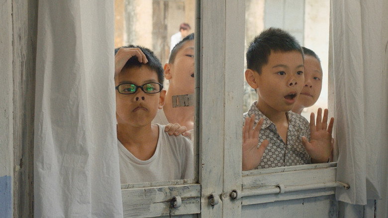 Changfeng Town still 3