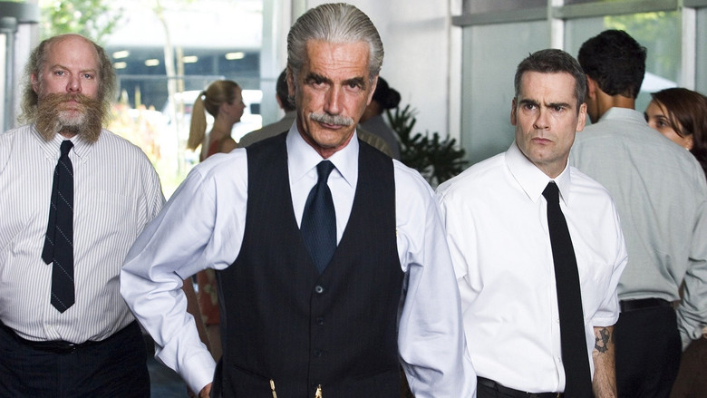 The Alibi still 2