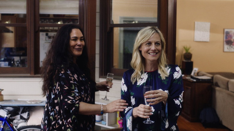 Ellie and Abbie (and Ellie's Dead Aunt) still 4