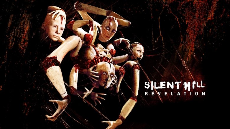 Silent Hill: Revelation 3D still 4