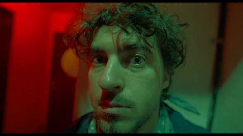 MANDRIL still 3