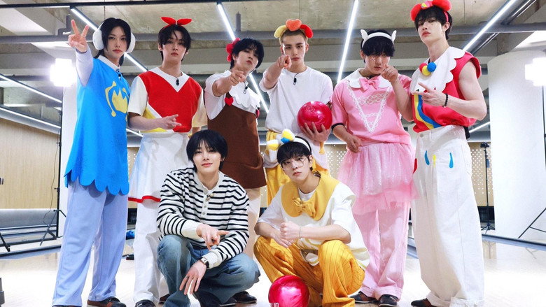 SKZ Code still 7