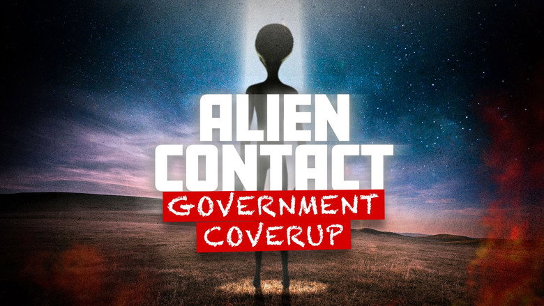 Alien Contact: Government Coverup still 1