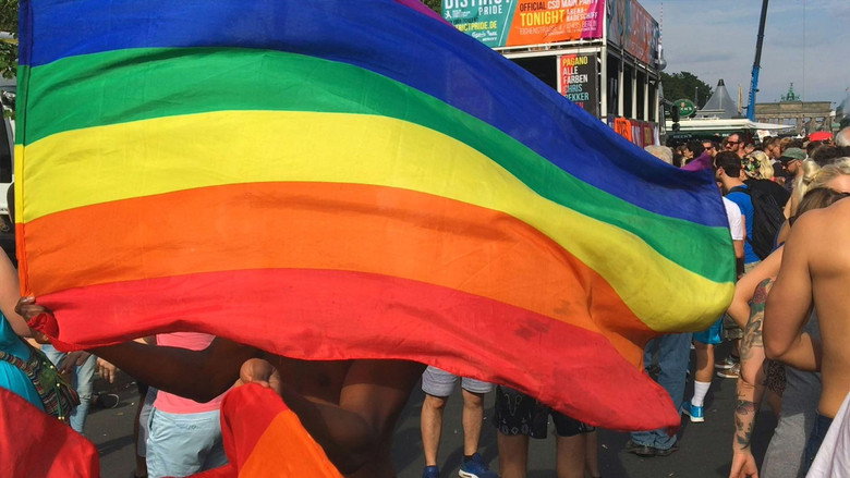 40 Jahre Aids - Schweigen = Tod still 2