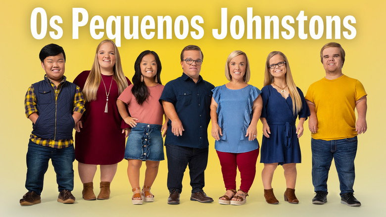 7 Little Johnstons still 5