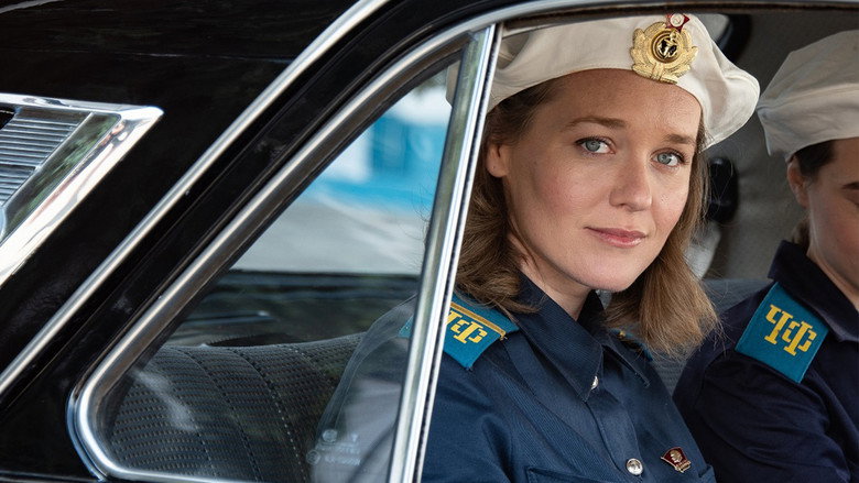 Bride of a Division Commander still 4