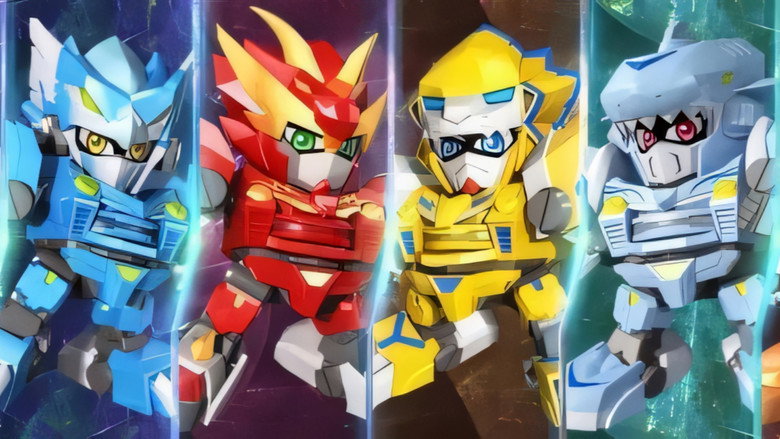 Battle Disc still 2