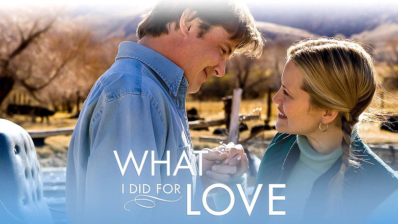 What I Did for Love still 4