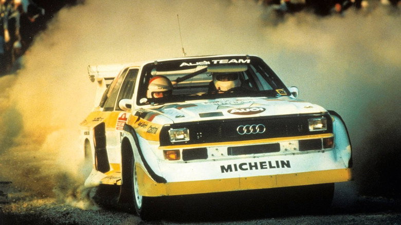 Rallying: The Killer Years still 1