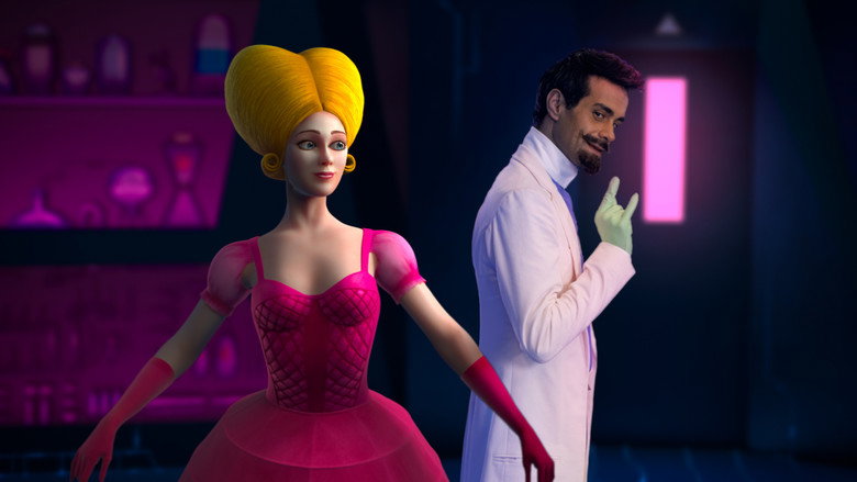 Coppelia still 3