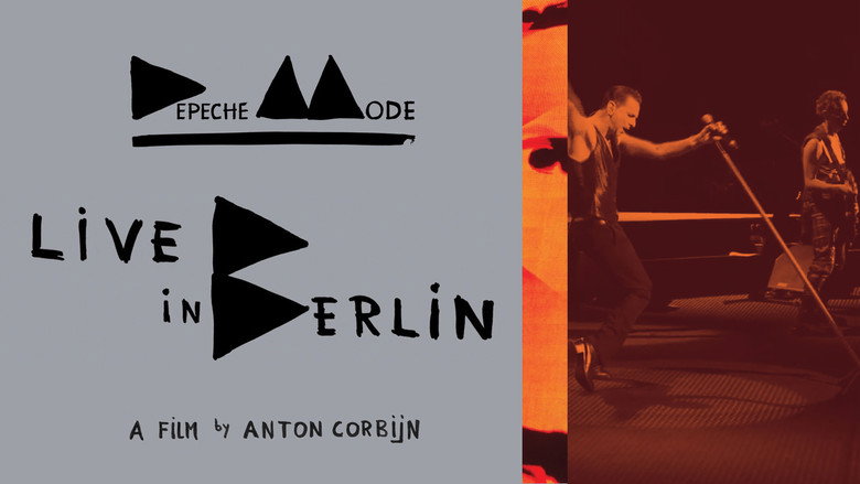 Depeche Mode: Live in Berlin still 2