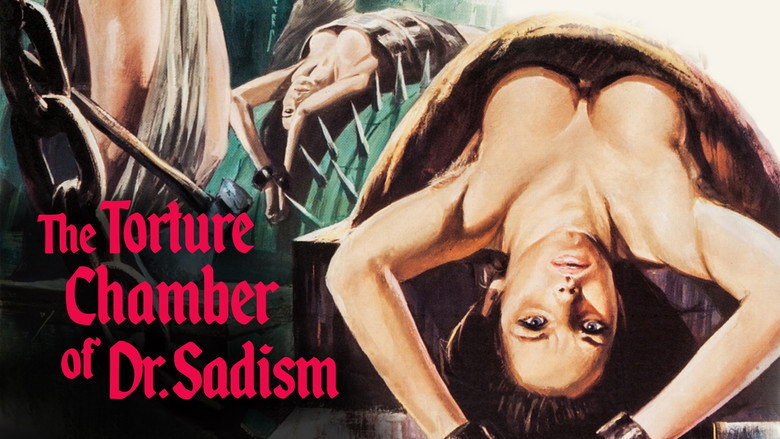 The Torture Chamber of Dr. Sadism still 5