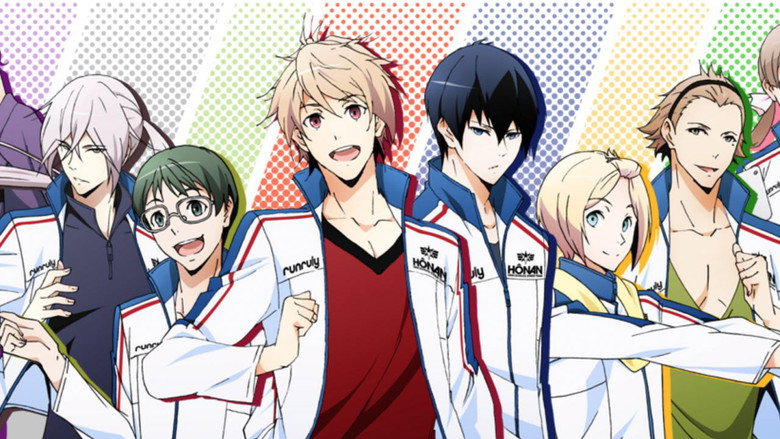 Prince of Stride: Alternative still 1