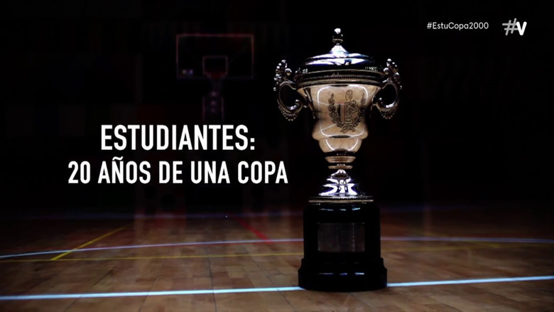 Estudiantes. 20 años de una Copa still 1