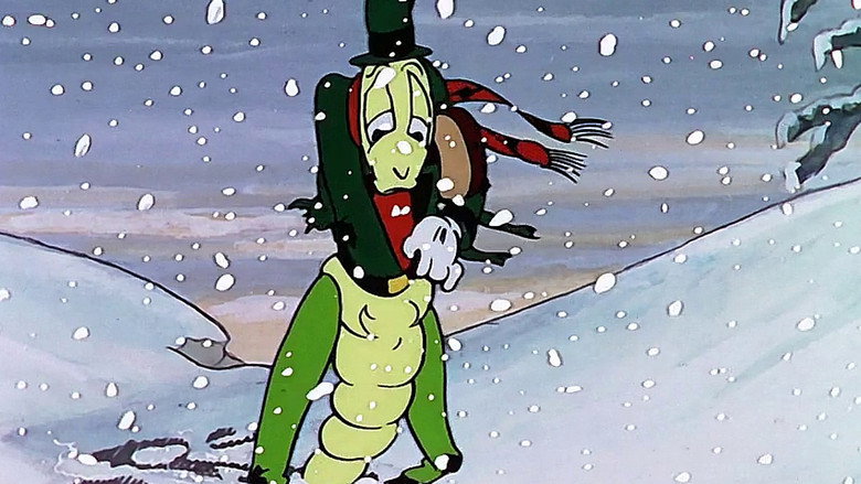 The Grasshopper and the Ants still 8