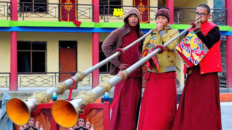 Tibet - Les nourritures terrestres still 1