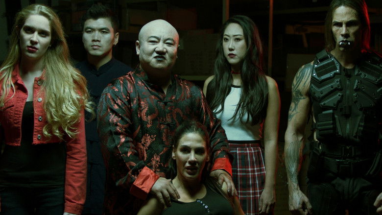 Chinese Speaking Vampires still 1