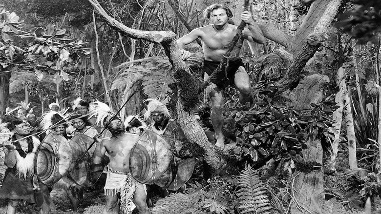 Tarzan's Savage Fury still 2