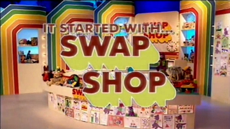 It Started with Swap Shop still 1