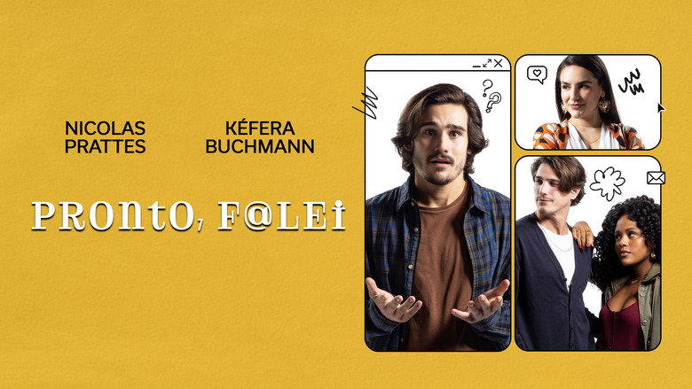 Pronto, Falei still 1