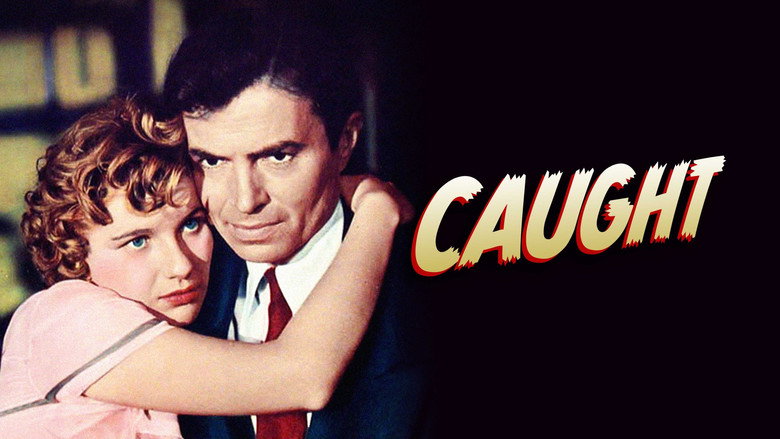 Caught still 5