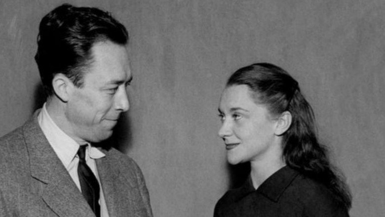 Maria Casarès and Albert Camus, you, my life still 2