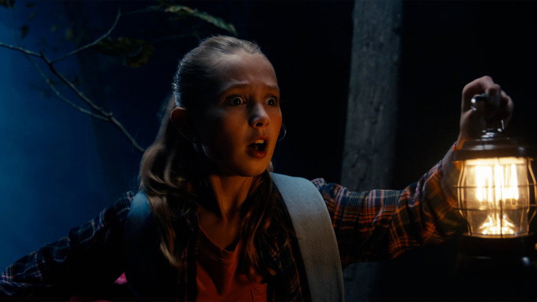 The Wildman of Shaggy Creek still 4